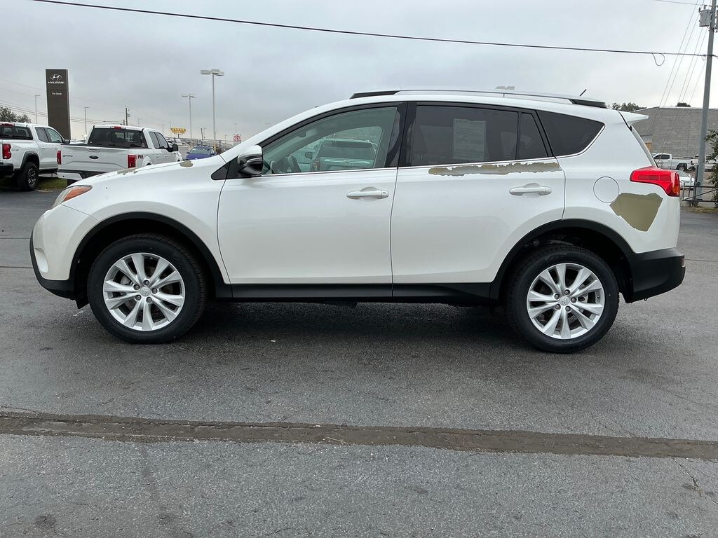 Used 2013 Toyota RAV4 Limited SUV