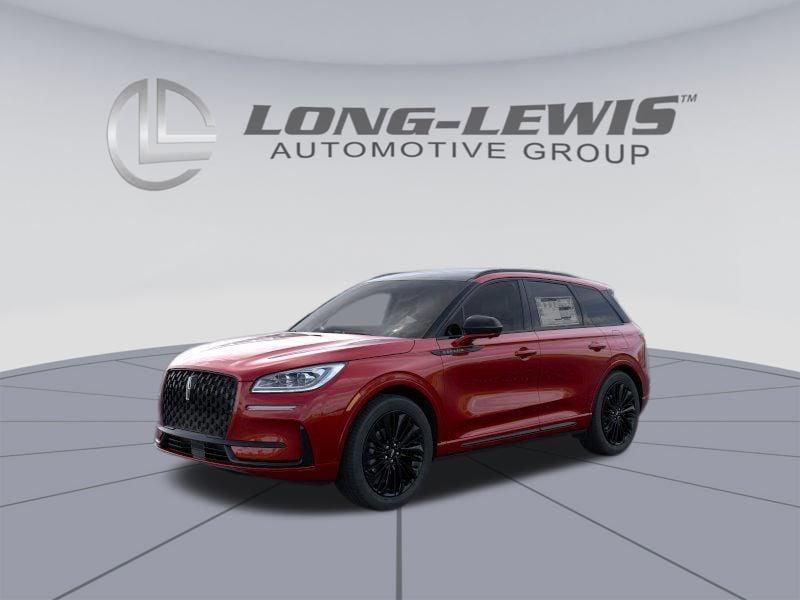 2025 Lincoln Corsair