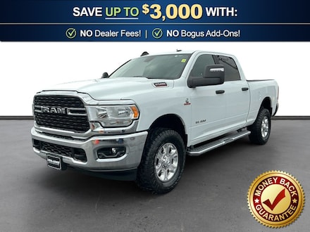 2024 Ram 2500 Big Horn Truck
