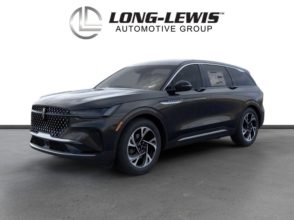 2026 Lincoln Nautilus Premiere AWD's photo