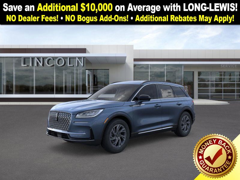 2026 Lincoln Corsair Premiere's photo