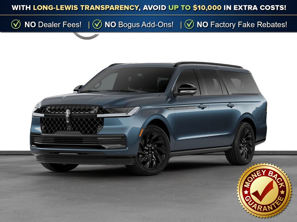 2027 Lincoln Navigator L SUV 