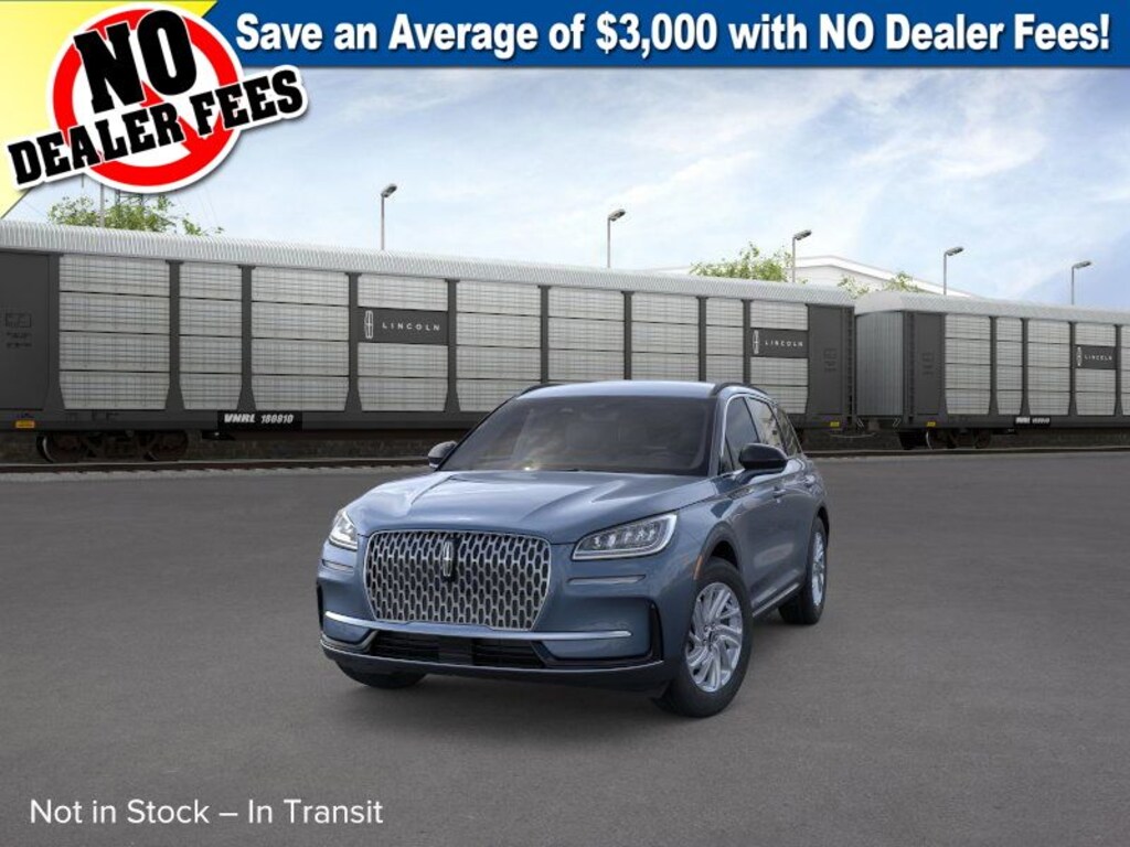 New 2026 Lincoln Corsair Premiere SUV