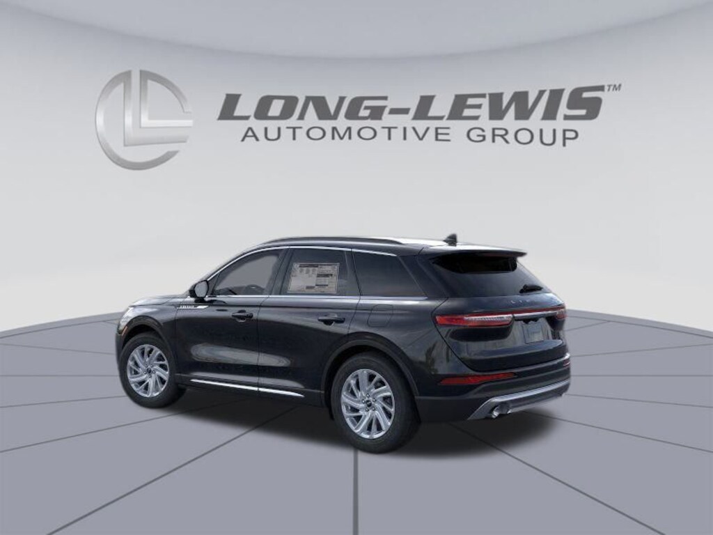 New 2026 Lincoln Corsair Premiere SUV