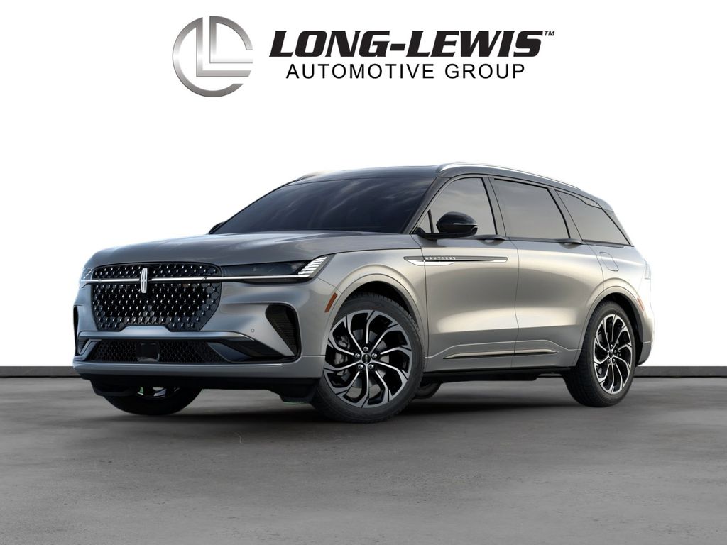 2026 Lincoln Nautilus Reserve AWD's photo