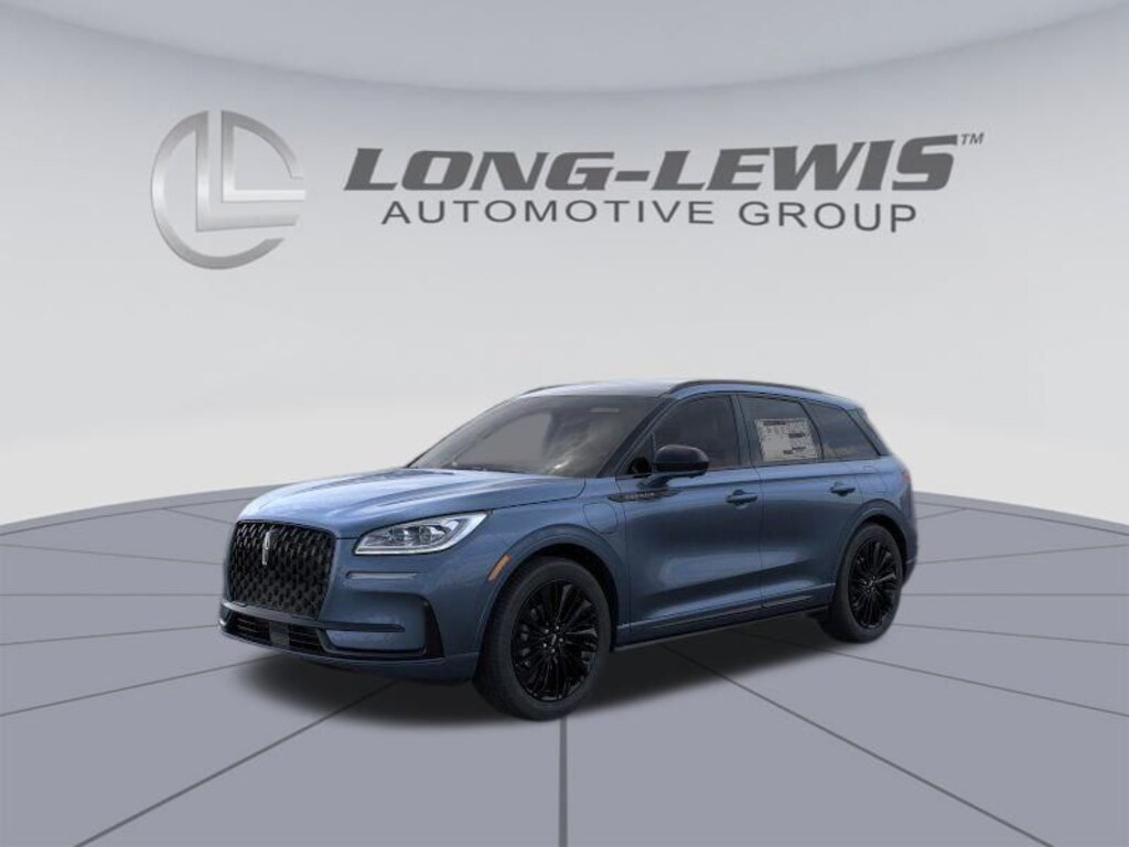 New 2026 Lincoln Corsair Plug-In Hybrid Grand Touring SUV