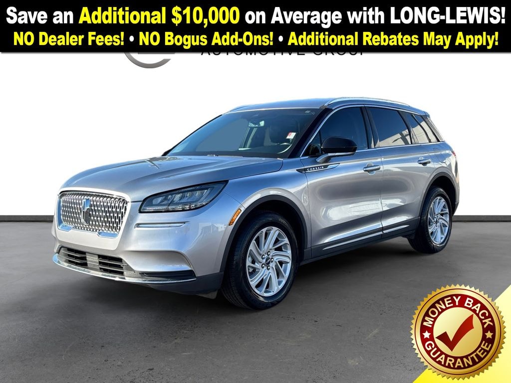Used 2021 Lincoln Corsair Standard SUV