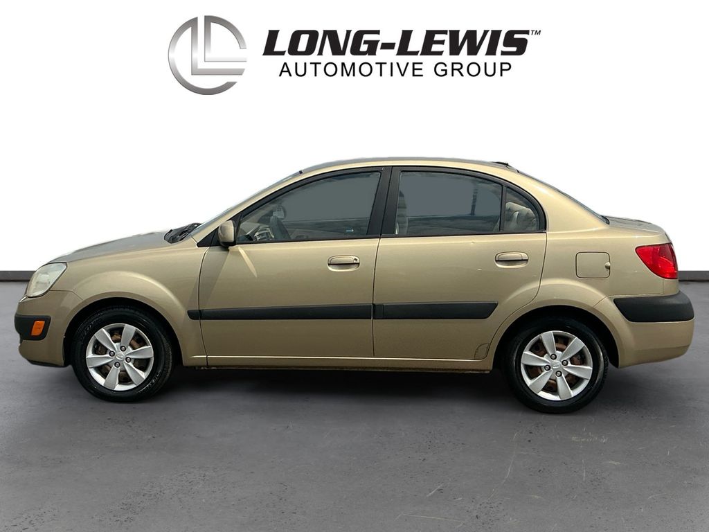 Used 2009 Kia Rio LX with VIN KNADE223X96548603 for sale in Birmingham, AL