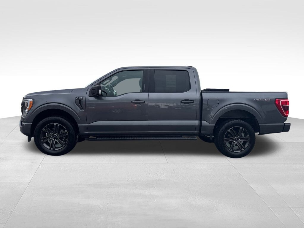 Used 2021 Ford F-150 XLT Truck
