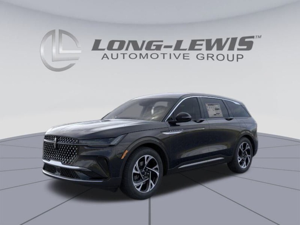 New 2026 Lincoln Nautilus Premiere SUV