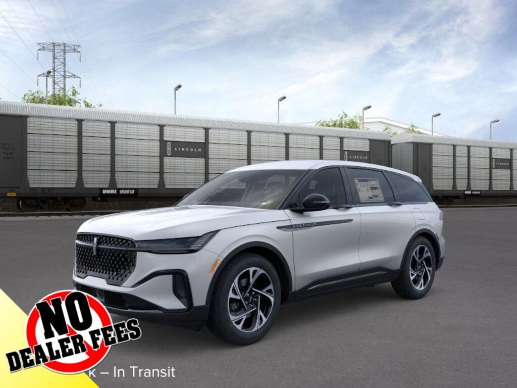 New 2026 Lincoln Nautilus Premiere SUV