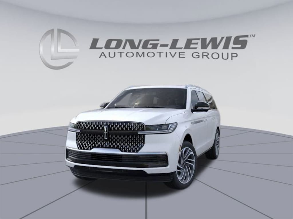 New 2025 Lincoln Navigator L Reserve SUV