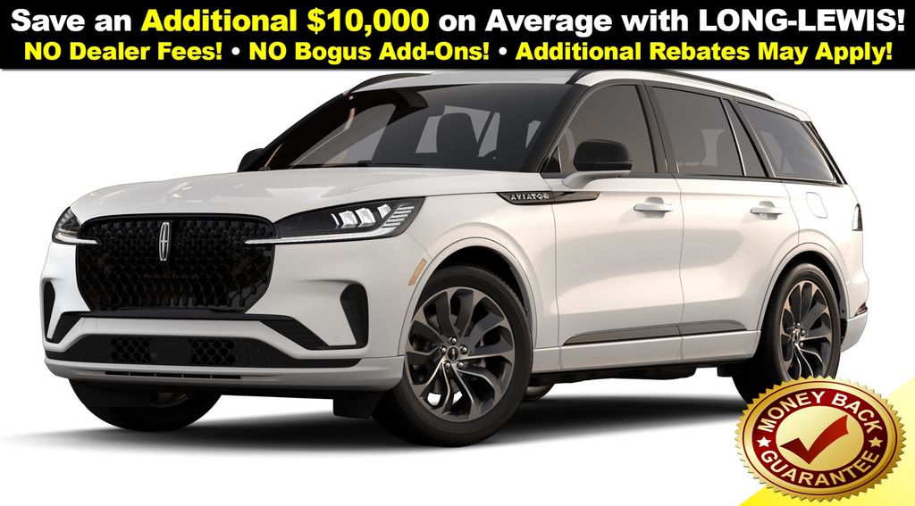 2026 Lincoln Aviator Premiere's photo