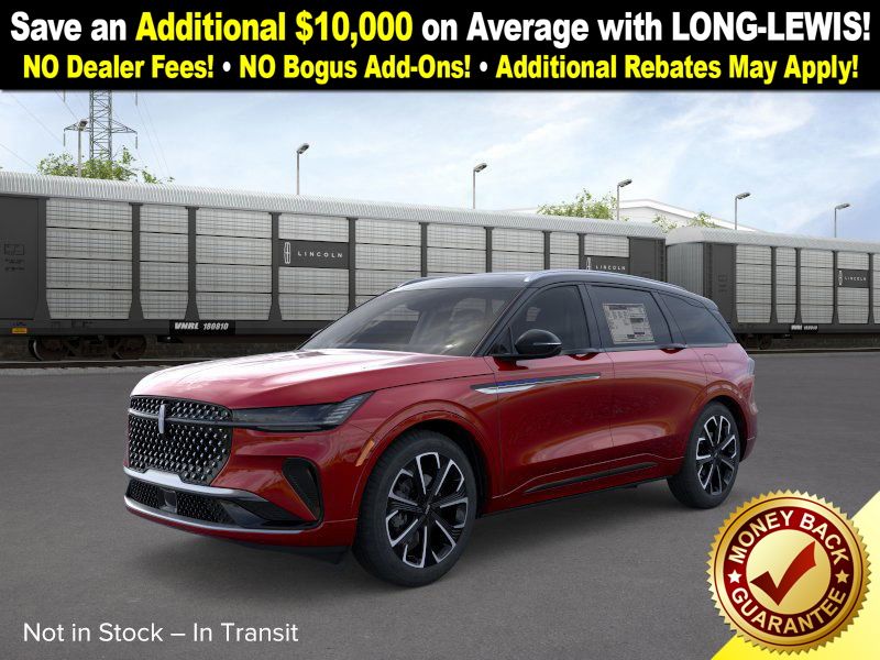 2026 Lincoln Nautilus Reserve's photo