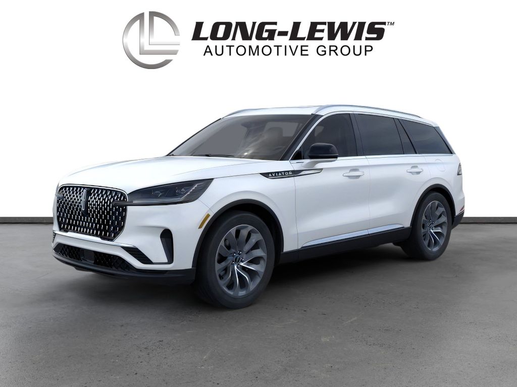 2026 Lincoln Aviator Reserve RWD's photo
