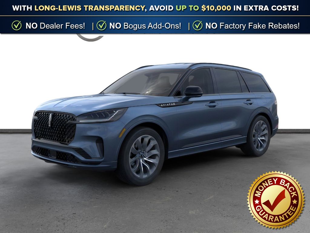2026 Lincoln Aviator Premiere