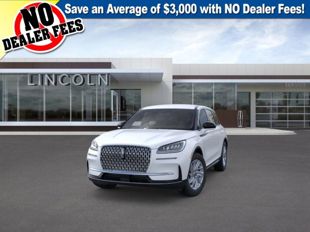 New 2025 Lincoln Corsair Premiere SUV