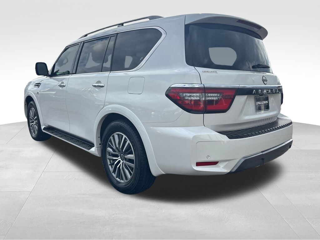 Used 2021 Nissan Armada SL SUV