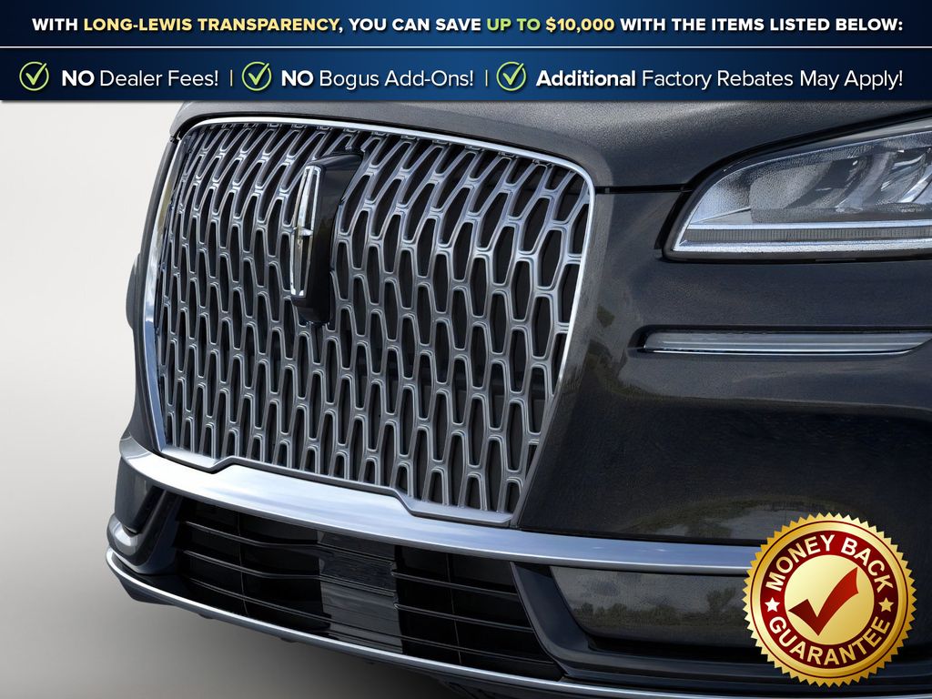 2025 Lincoln Corsair Premiere - Photo 22