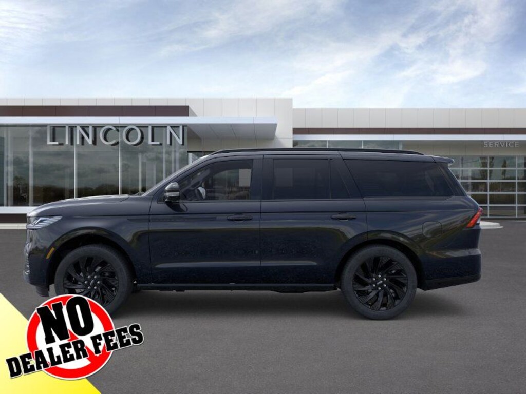 New 2025 Lincoln Navigator Reserve SUV