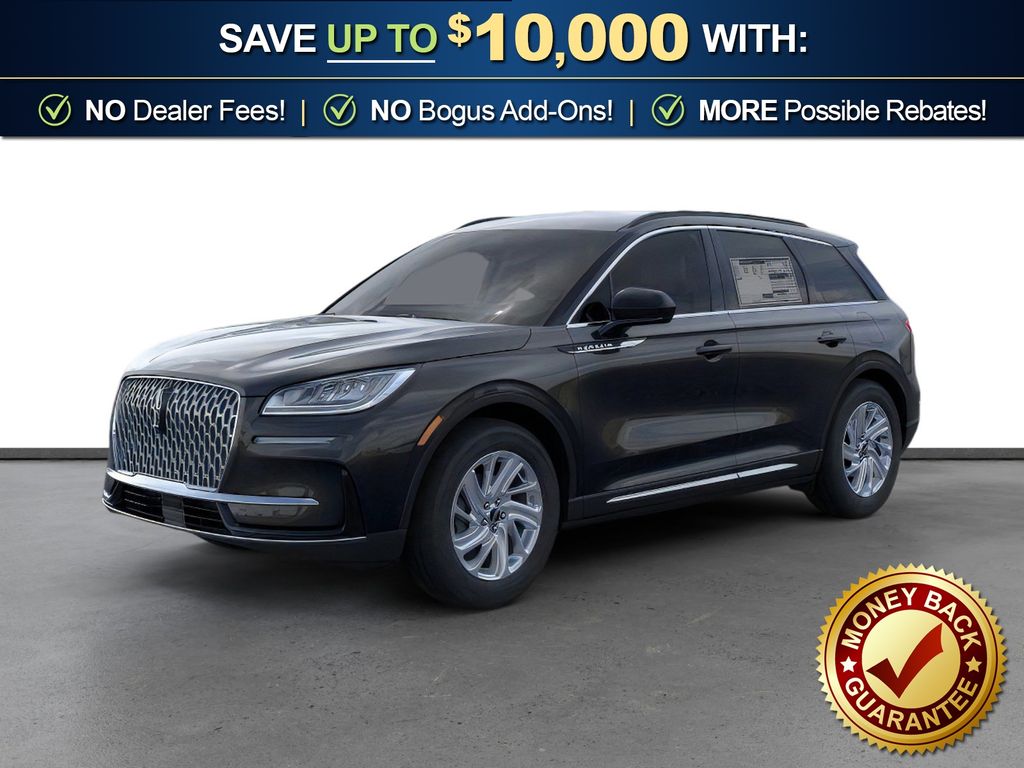 2026 Lincoln Corsair Premiere