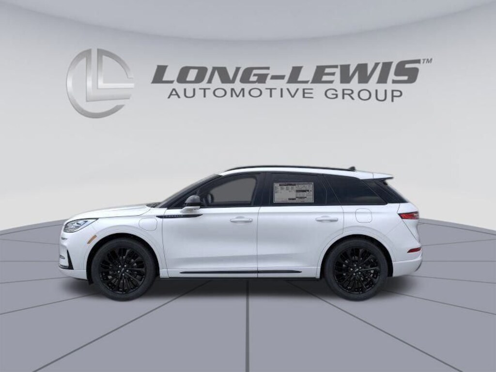 New 2026 Lincoln Corsair Plug-In Hybrid Grand Touring SUV