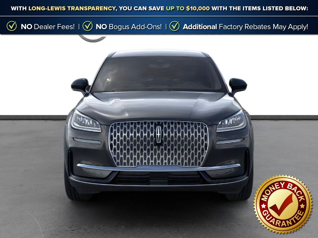 2025 Lincoln Corsair Premiere - Photo 8