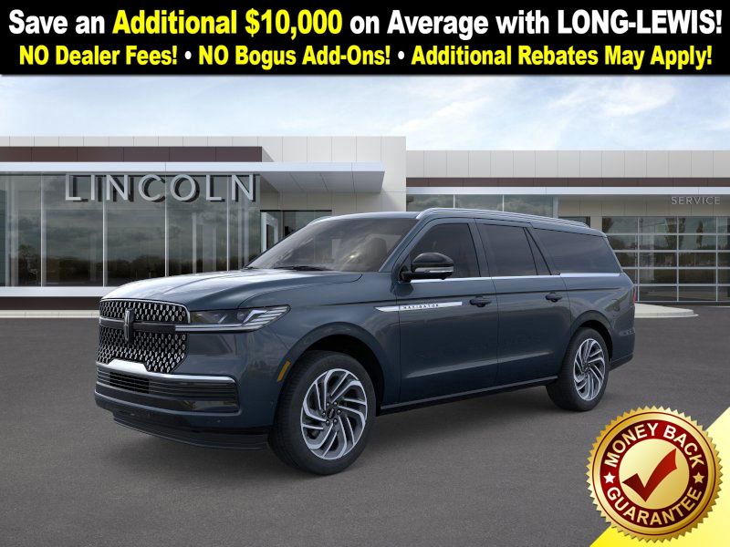 2025 Lincoln Navigator Reserve L's photo