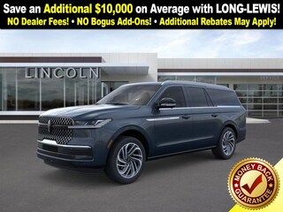 2025 Lincoln Navigator L Reserve SUV