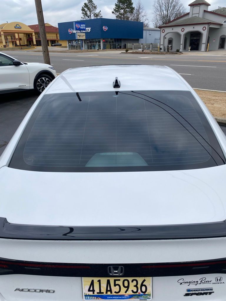 2023 Honda Accord Hybrid Sport-L