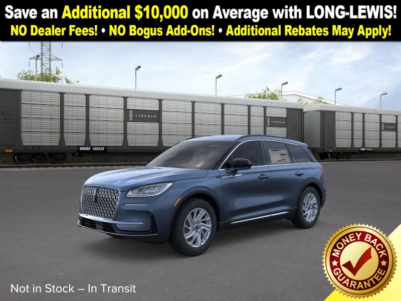 2026 Lincoln Corsair Premiere's photo