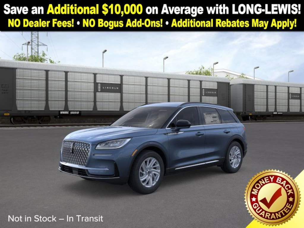 New 2026 Lincoln Corsair Premiere SUV