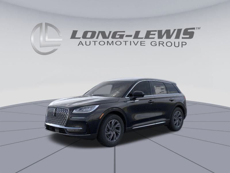 2025 Lincoln Corsair