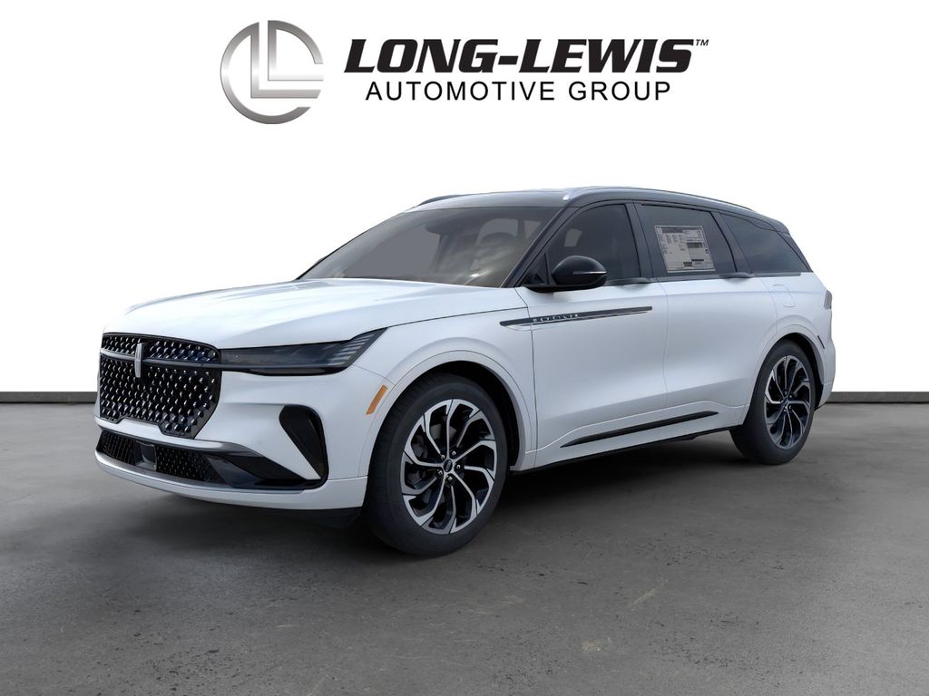 2026 Lincoln Nautilus Reserve AWD's photo