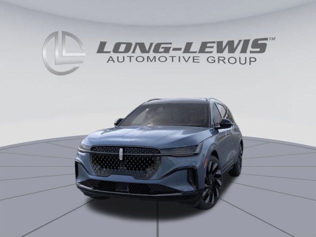 New 2026 Lincoln Nautilus Reserve SUV