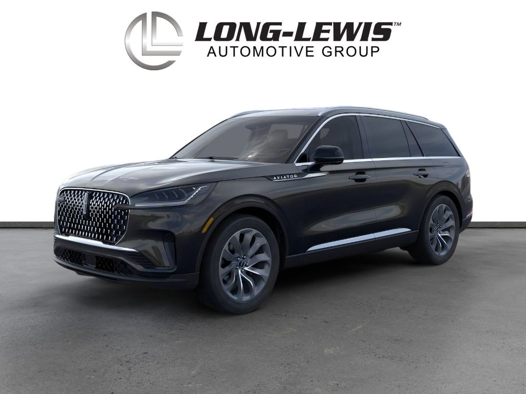 2026 Lincoln Aviator Reserve RWD's photo