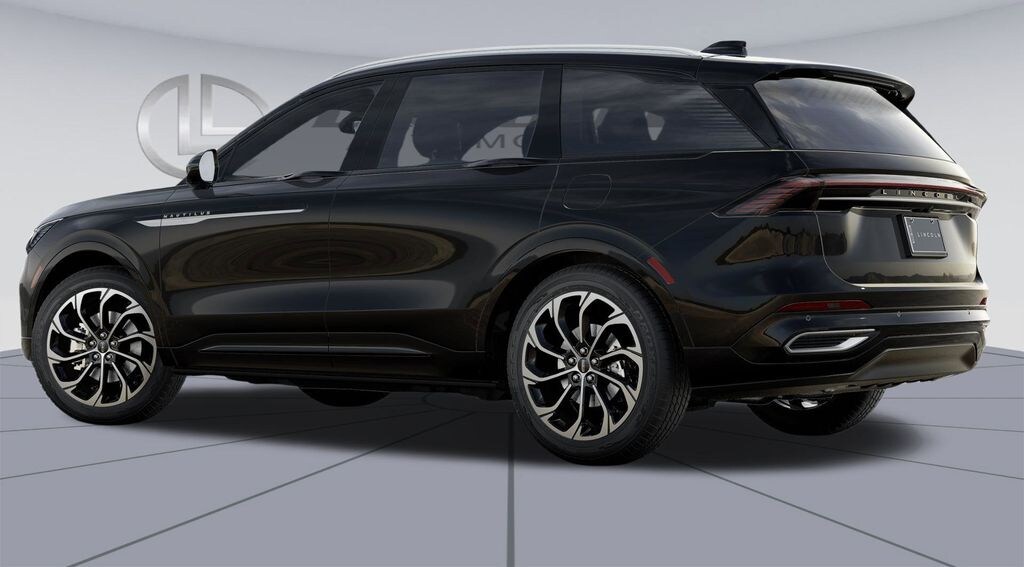New 2025 Lincoln Nautilus Reserve SUV
