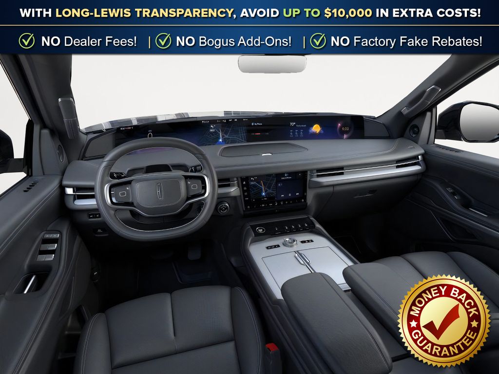 2026 Lincoln Navigator Reserve - Photo 13