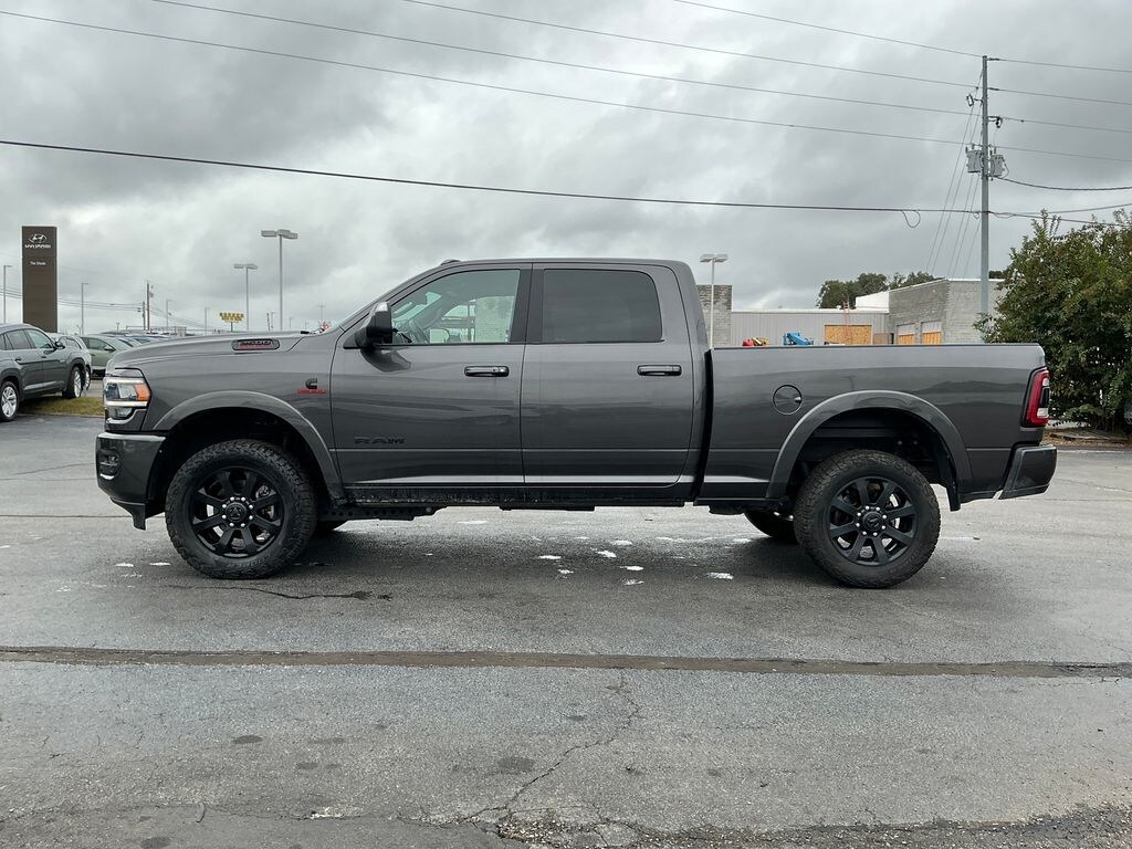 Used 2022 Ram 2500 Laramie Truck