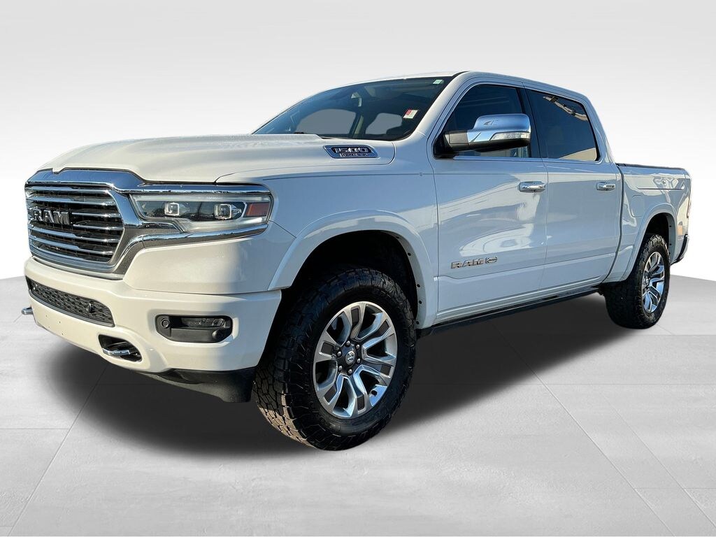 Used 2019 Ram 1500 Laramie Longhorn Truck