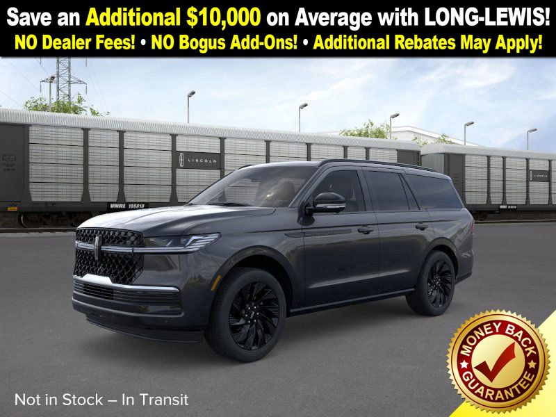2026 Lincoln Navigator Reserve's photo