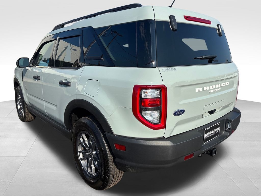 Used 2024 Ford Bronco Sport Big Bend SUV