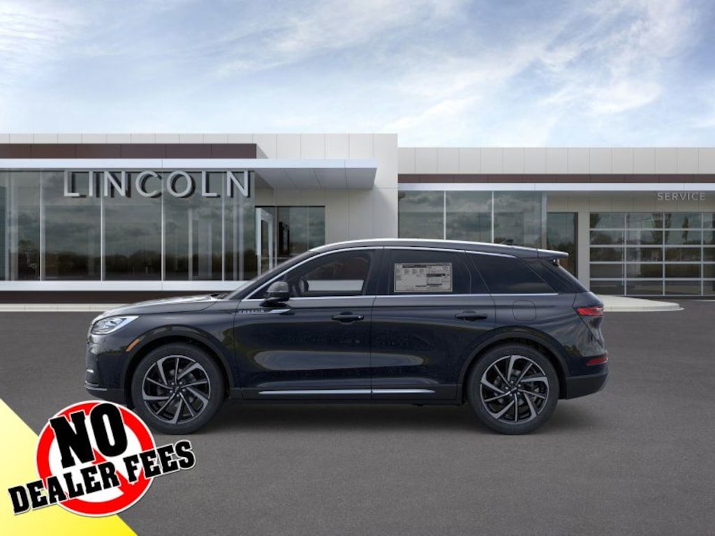 New 2025 Lincoln Corsair Reserve SUV