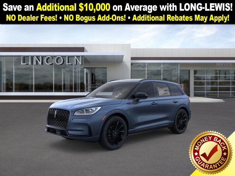 2026 Lincoln Corsair Grand Touring's photo