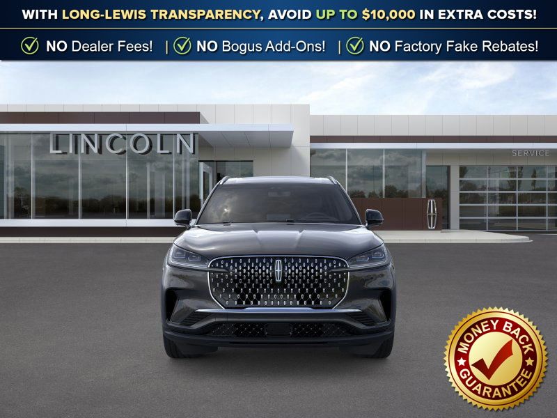 2026 Lincoln Aviator Reserve - Photo 8