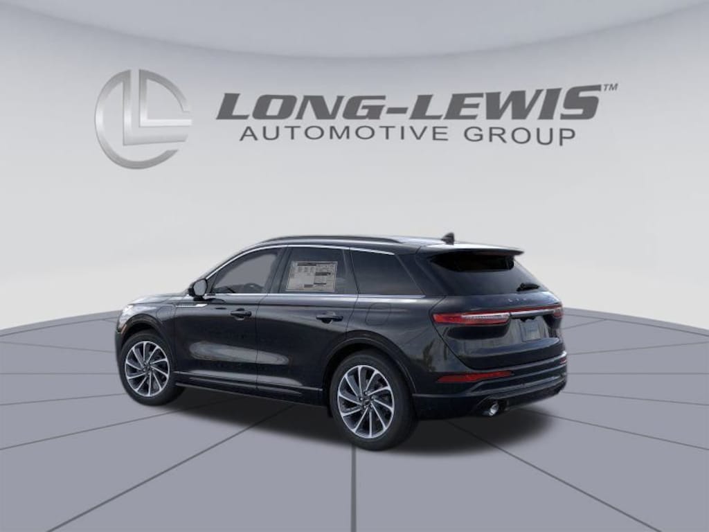 New 2025 Lincoln Corsair Plug-In Hybrid Grand Touring SUV