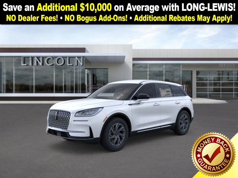 2025 Lincoln Corsair Premiere's photo