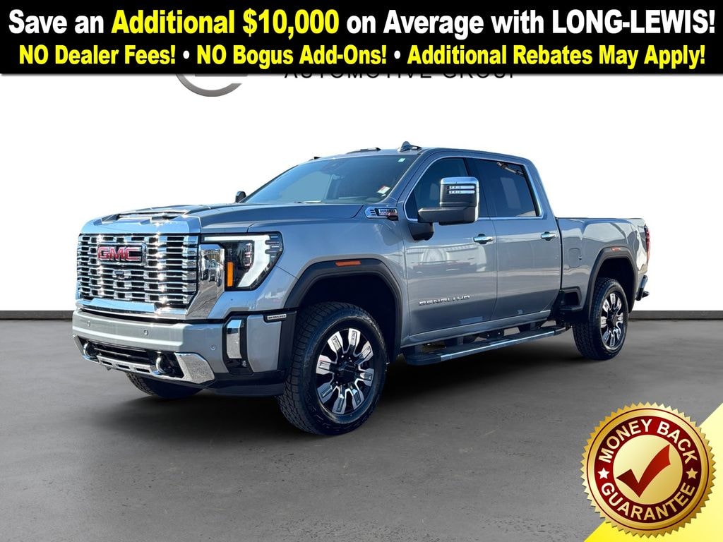Used 2024 GMC Sierra 2500HD Denali Truck