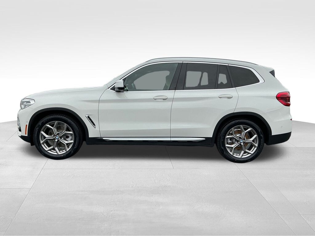 Used 2021 BMW X3 xDrive30i SUV