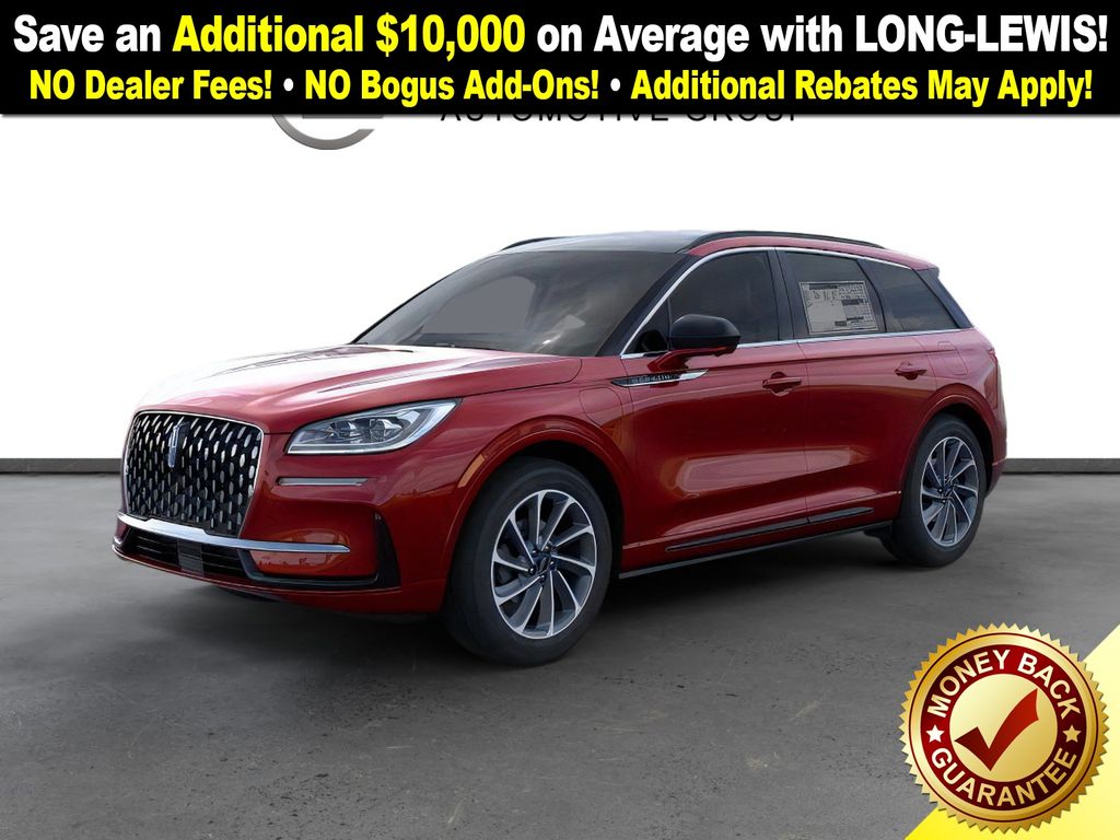 2026 Lincoln Corsair Grand Touring's photo